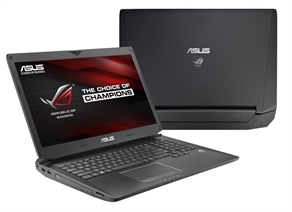 Laptop Asus G751JT-T7156D - BLACK